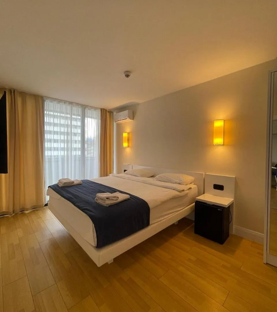 Hotel Orbi City Panorama Towers Batumi
