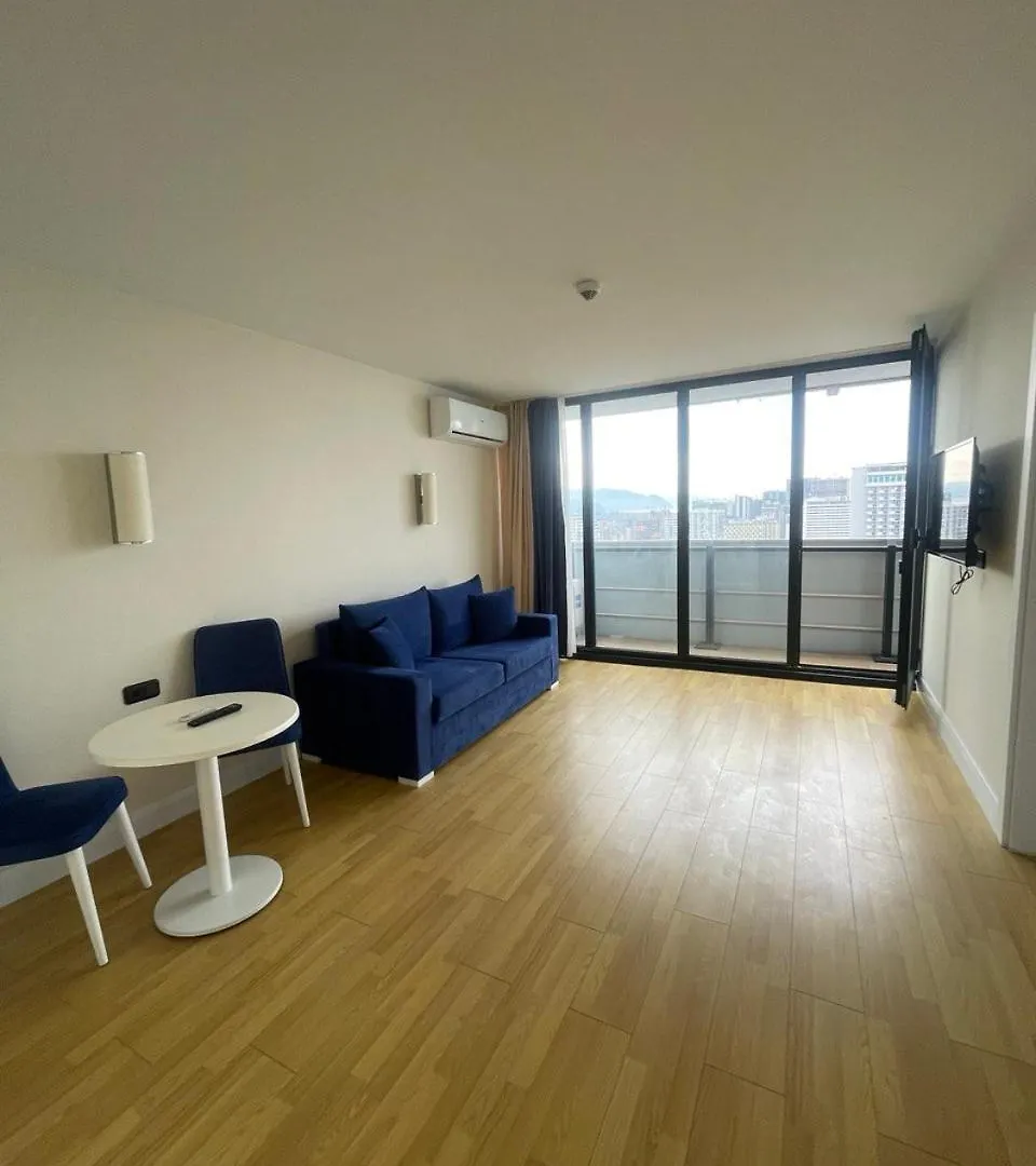 Hotel Orbi City Panorama Towers Batumi