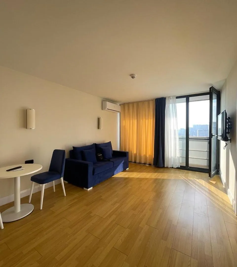 Hotel Orbi City Panorama Towers Batumi
