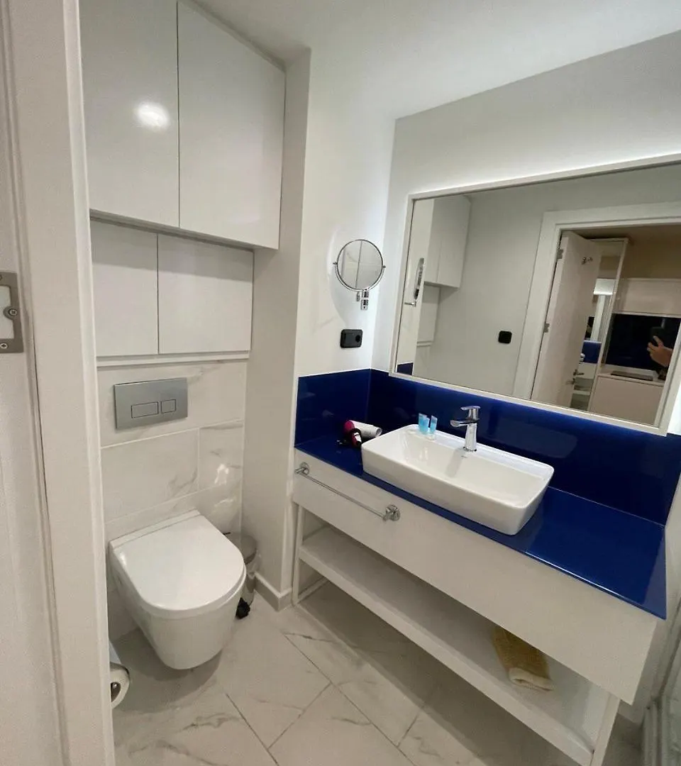 Hotel Orbi City Panorama Towers Batumi