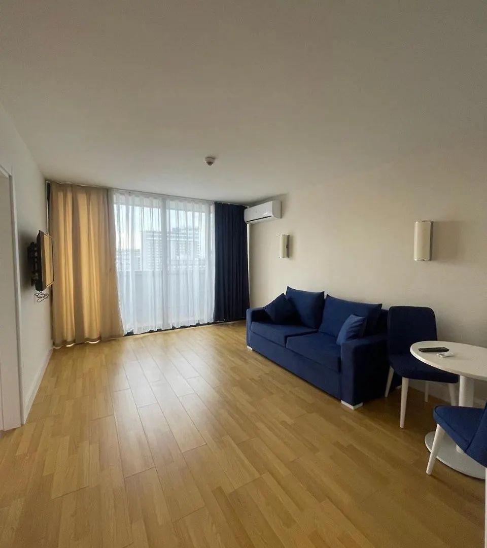 Hotel Orbi City Panorama Towers Batumi 5*,  Georgien