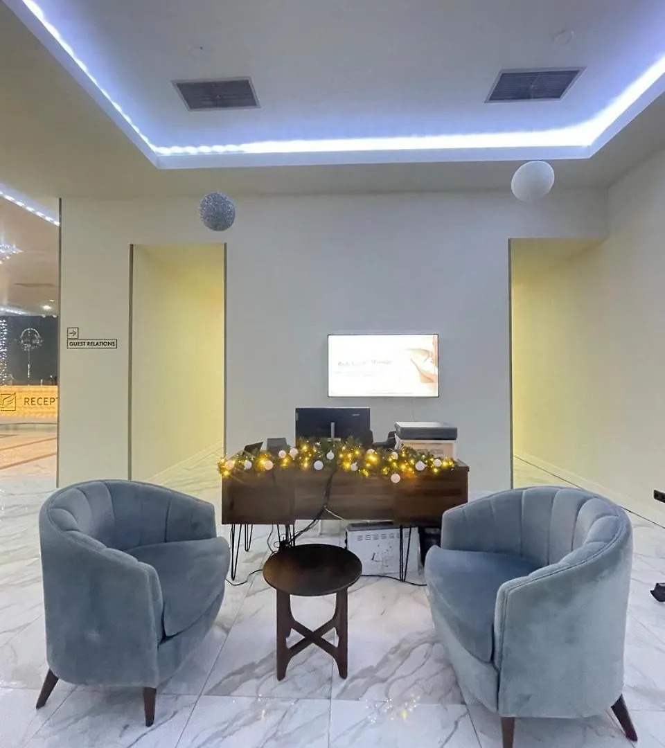 Hotel Orbi City Panorama Towers Batumi
