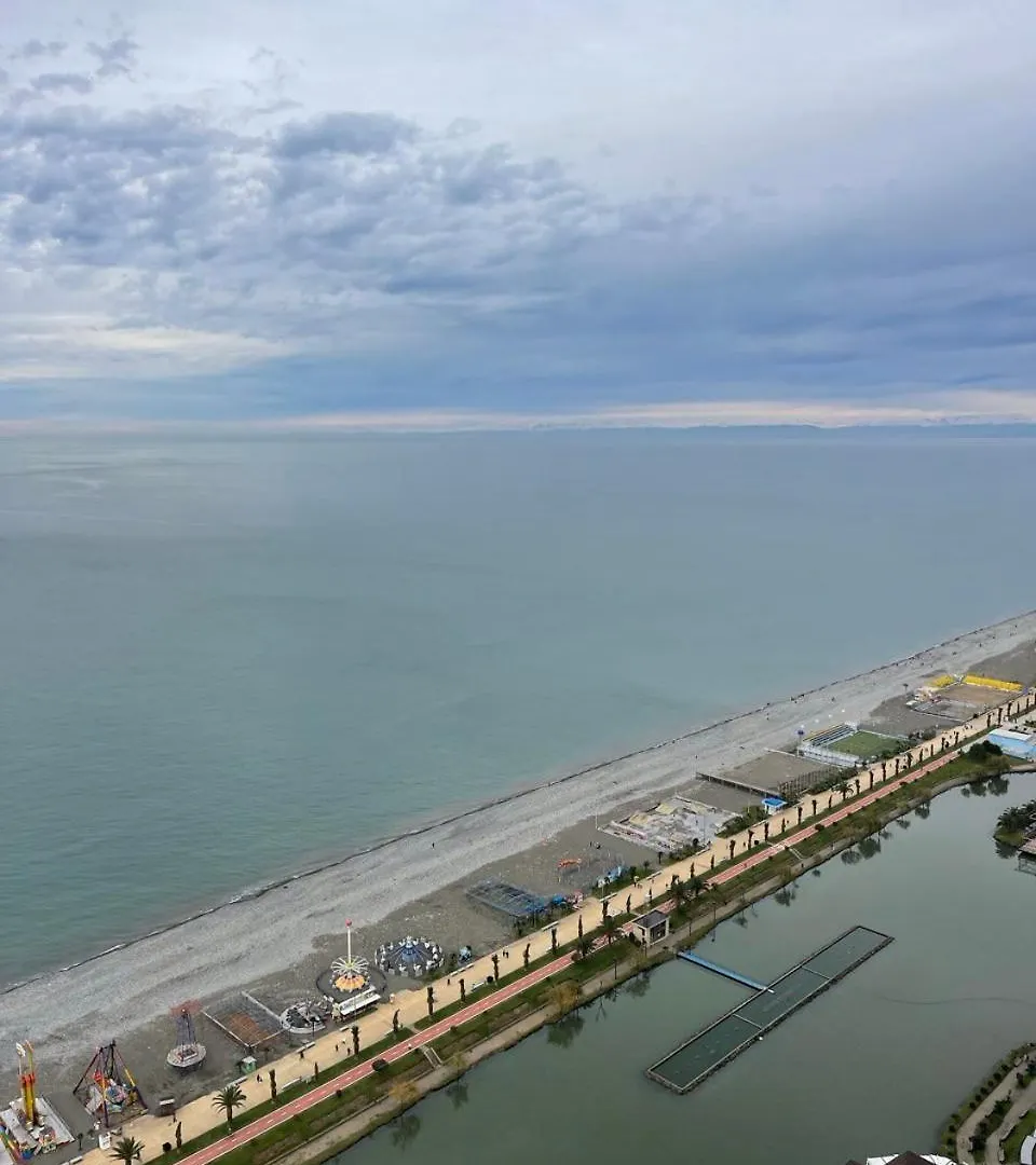*****  Hotel Orbi City Panorama Towers Batumi Georgien