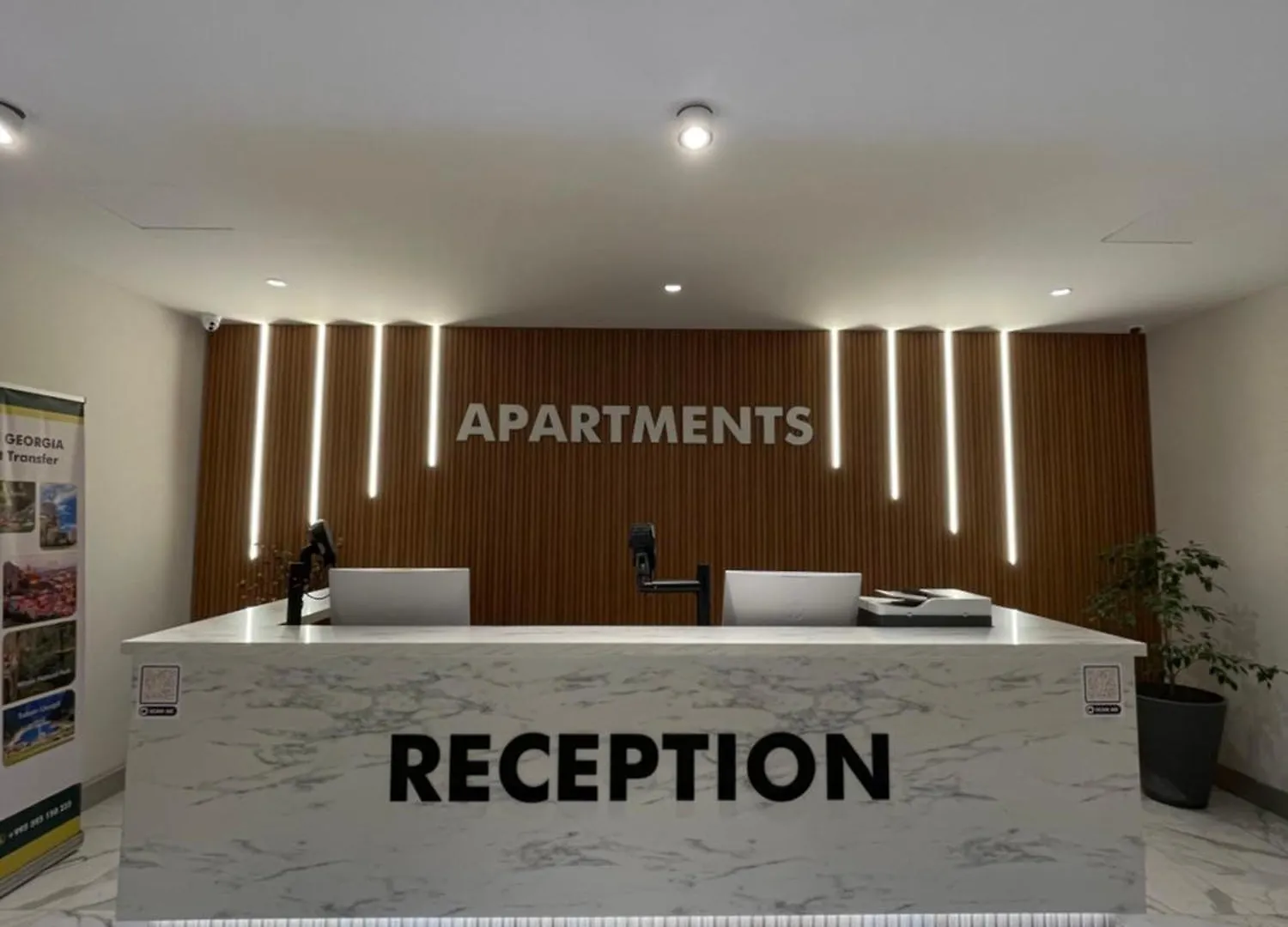 Hotel Orbi City Panorama Towers Batumi