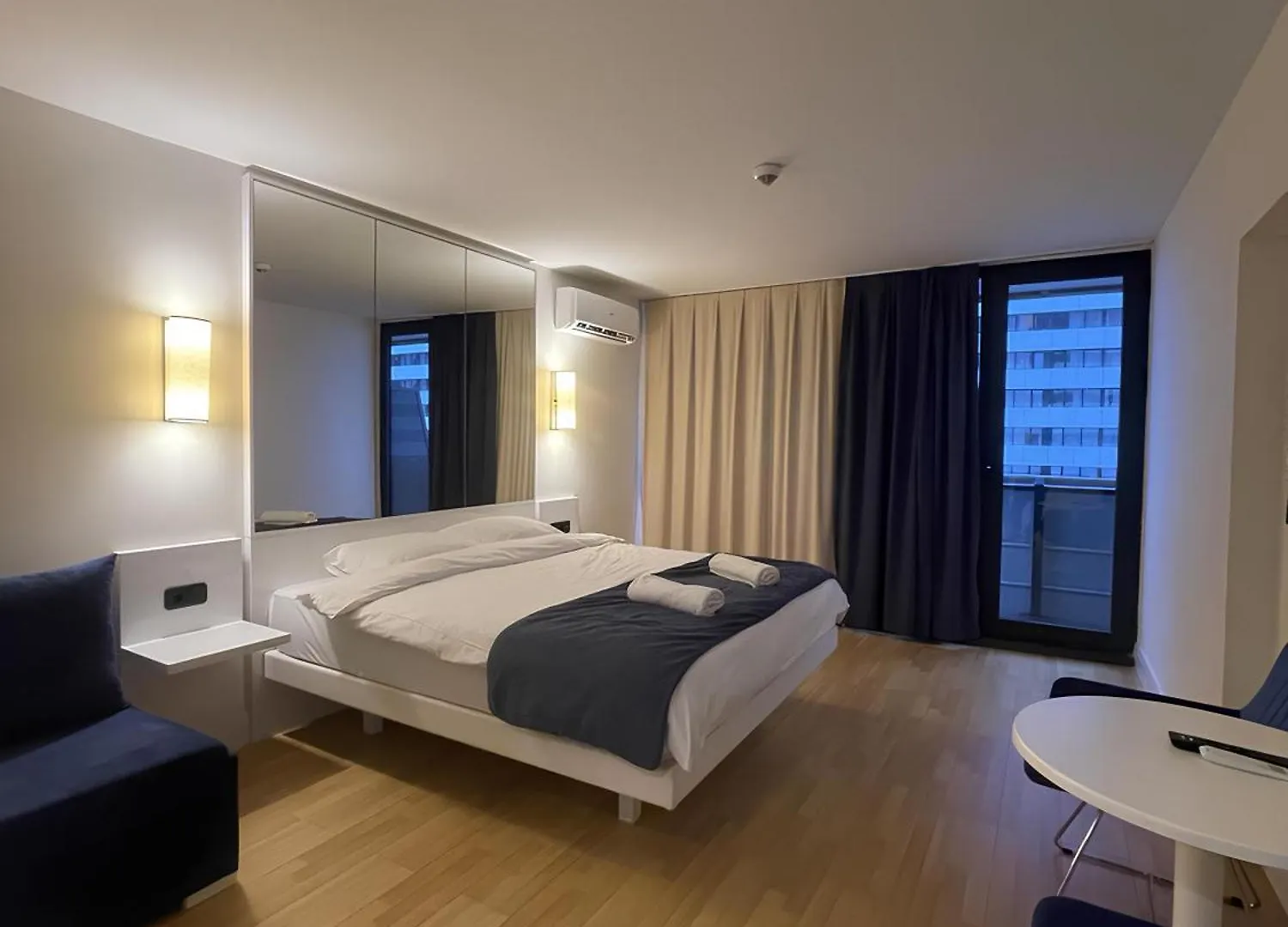 Hotel Orbi City Panorama Towers Batumi