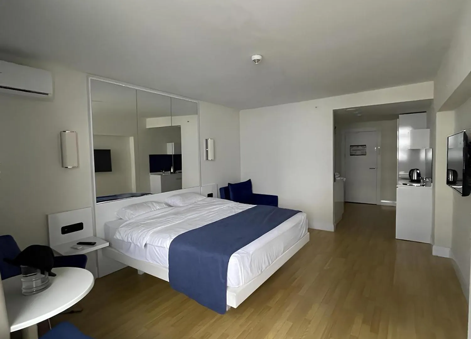 Hotel Orbi City Panorama Towers Batumi Georgien