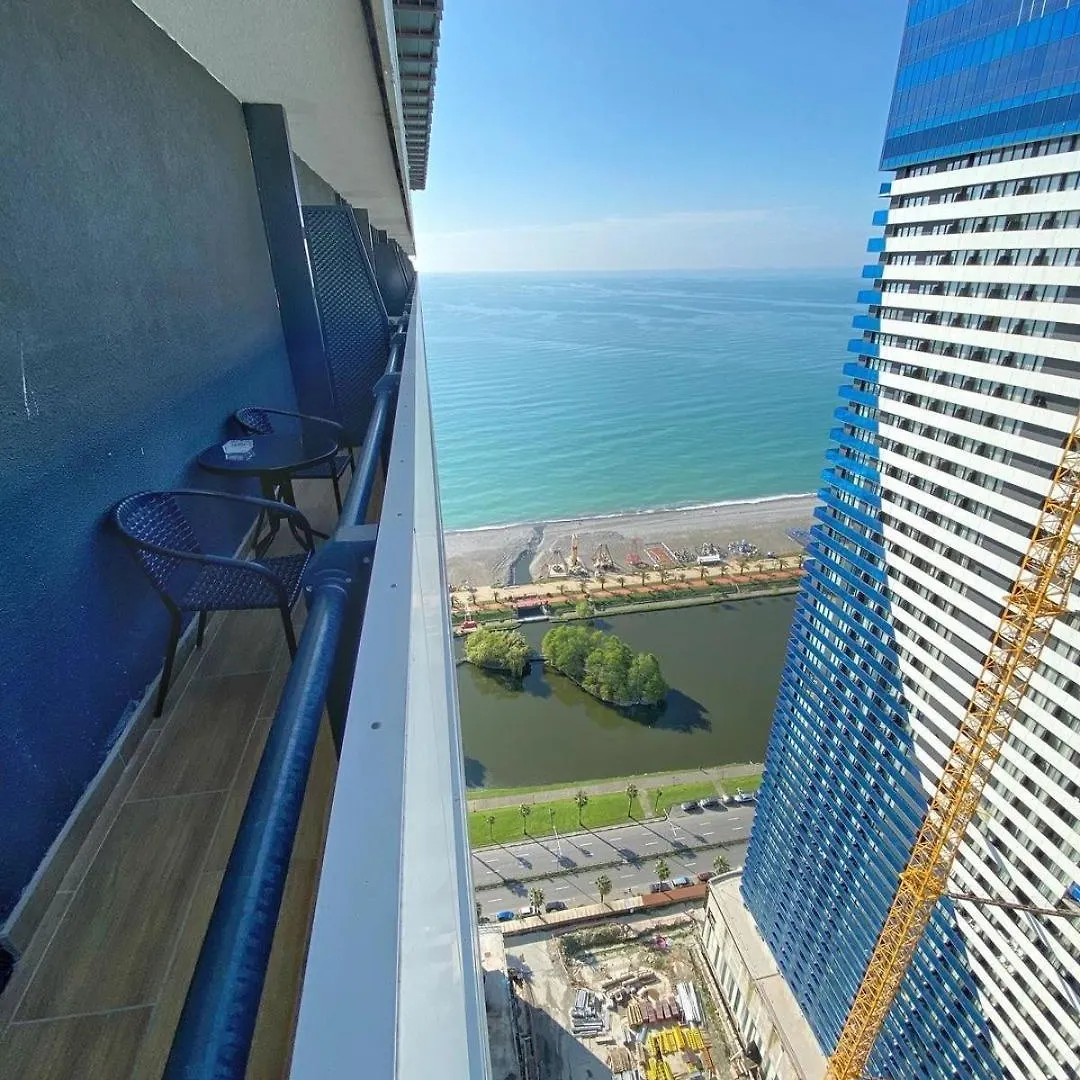 Hotel Orbi City Panorama Towers Batumi 5*,  Georgien
