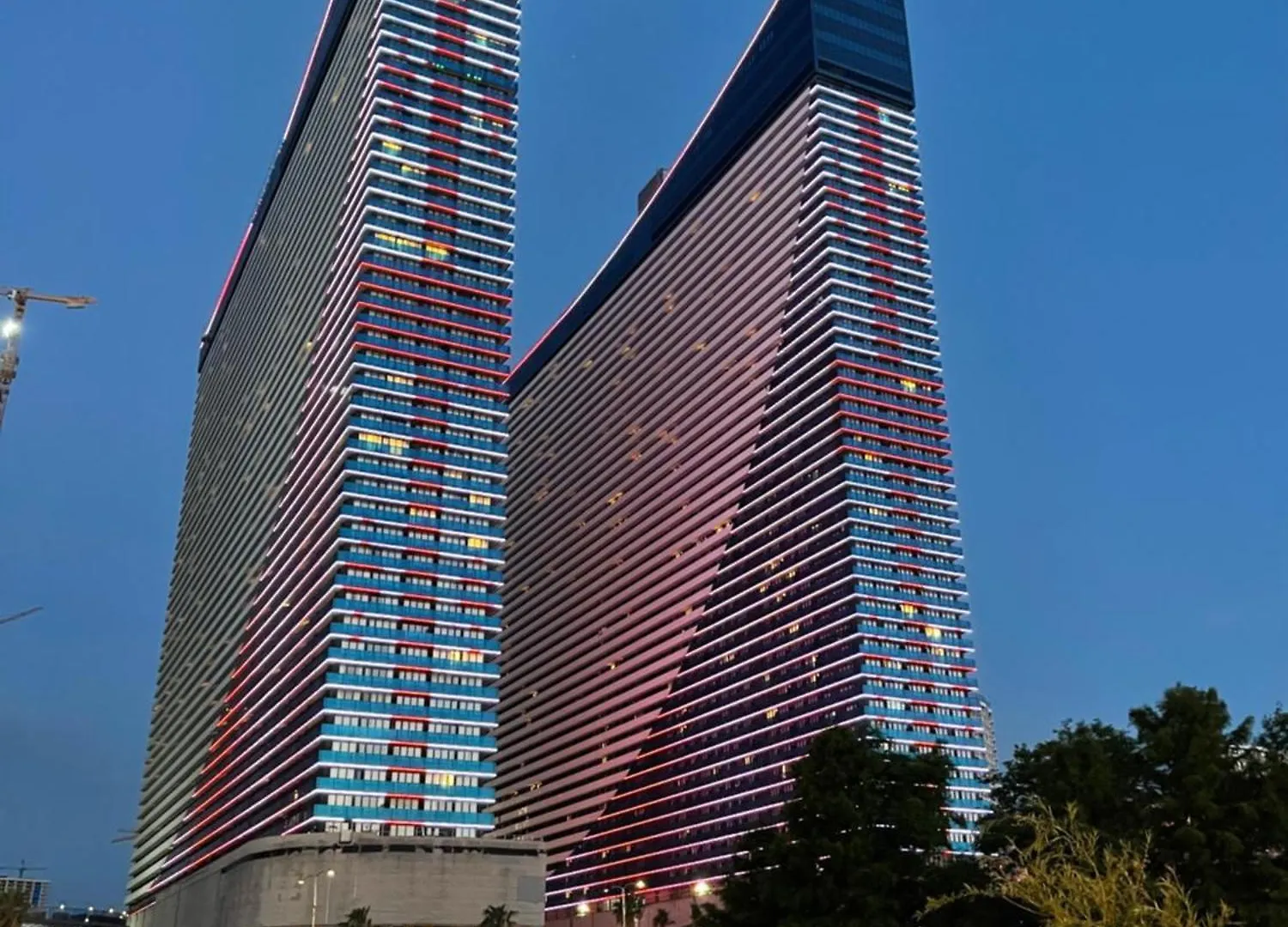 Hotel Orbi City Panorama Towers Batumi