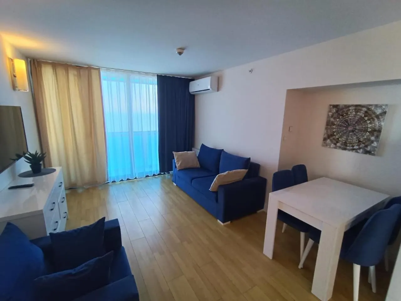 Hotel Orbi City Panorama Towers Batumi