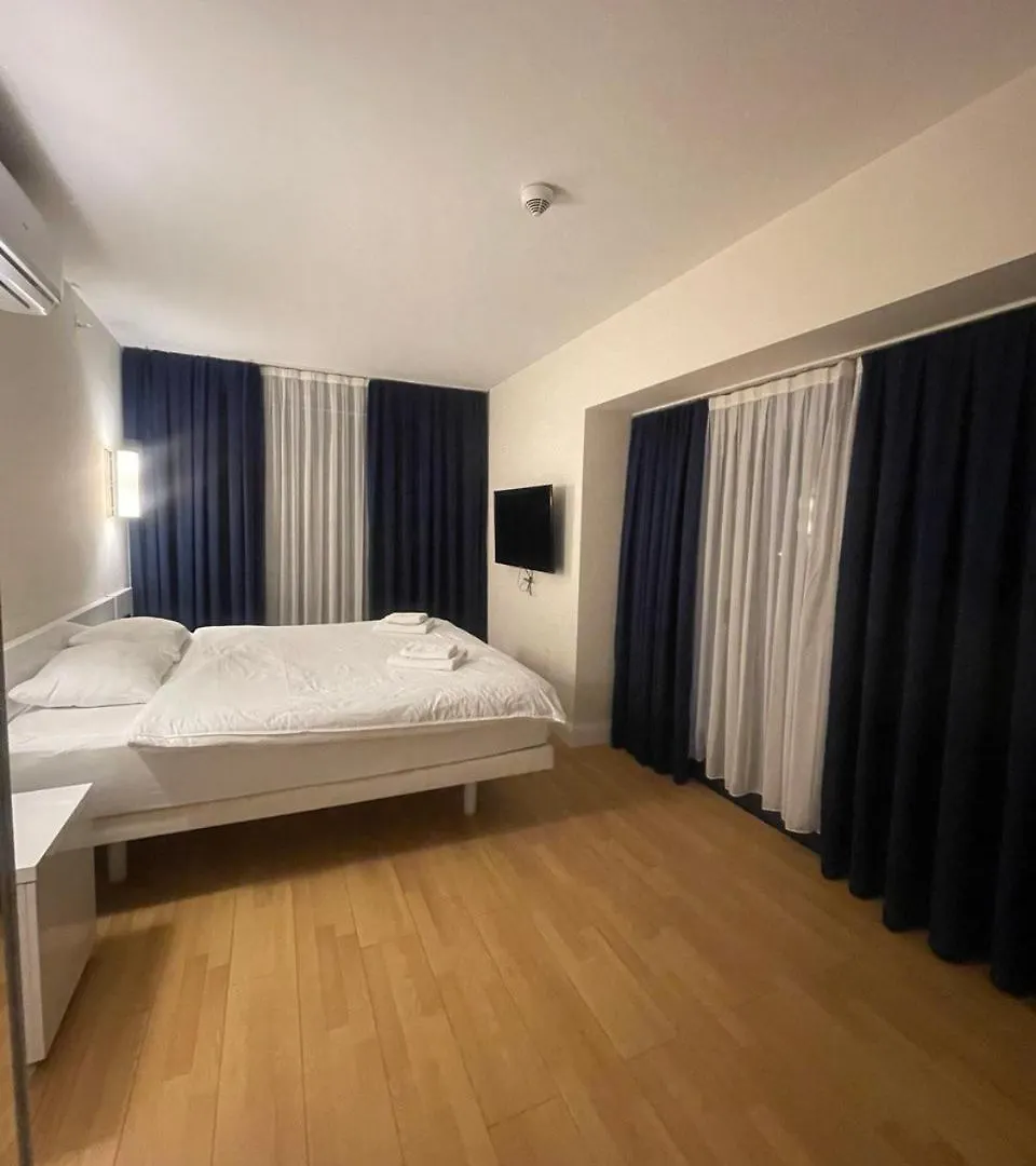 Hotel Orbi City Panorama Towers Batumi 5*,  Georgien