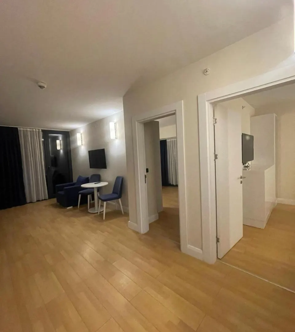 Hotel Orbi City Panorama Towers Batumi Georgien