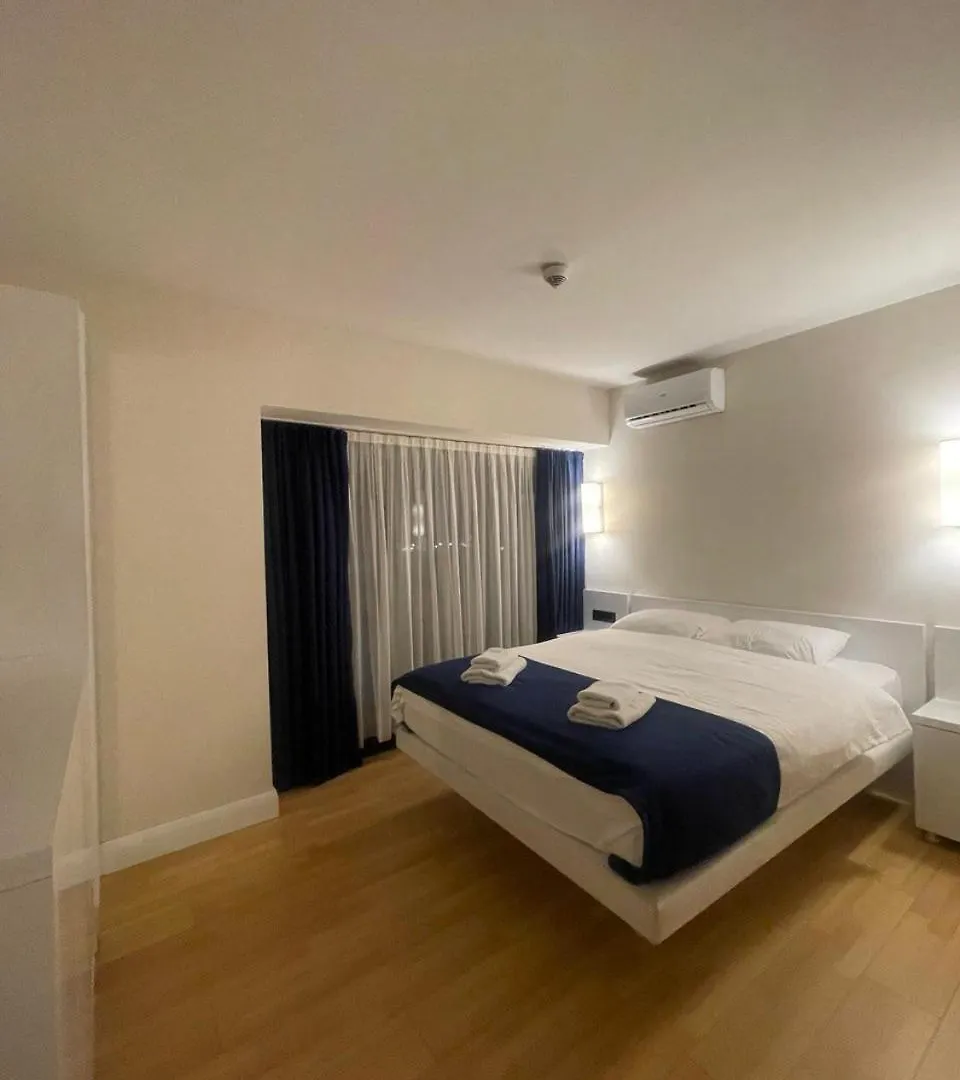 Hotel Orbi City Panorama Towers Batumi